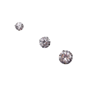 Good Quality Silver Color Women Fashion Cute Tiny Clear Crystal CZ Stud Earrings Gift for Girls Teens Lady Cubic Zirconia Ear Je