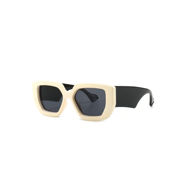 2022 New Vintage Fashion Square Sunglasses Men Women Famous Luxury Brand Design Big Frame Optical Sun Glasses For Female UV400