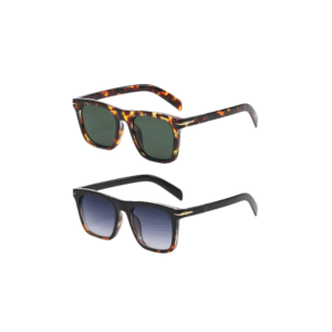 Vintage Square Sunglasses Man Fashion Brand Designer Sun Glasses Male Classic Retro Gradient Shades Oculos De Sol Masculino