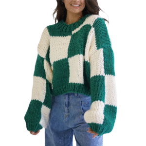 Cozy Oversized Hoodies Stylish Color Block Sweatshirts Casual Loose Fit Pullover Tops for Winter Fashion Trends
