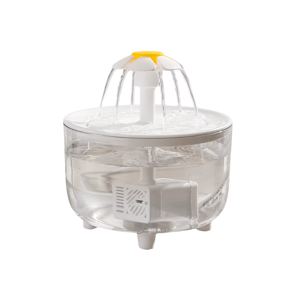 1200ml Pets Water Fountain Auto Filter USB Electric Mute Cat Drinker Bowl Recirculate Filtering Drinker Pet Water Fountain