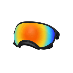 Dog Goggles Sunglasses Anti-UV Sun Glasses Eyewear Protection Adjustable Windproof Sunglasses Pet Dog Supplies For Travel