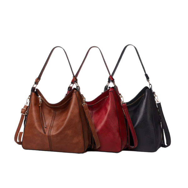 Fashionable Large Capacity Women's Handbag New Style Cross-Border Ladies Single Shoulder Bag Tote Bag Wholesale For Women