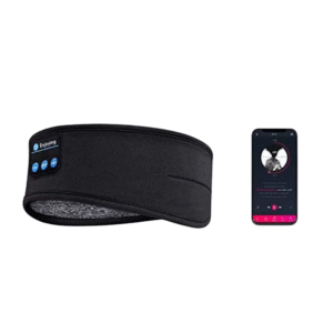 Fone Bluetooth Earphones Sports Sleeping Headband Elastic Wireless Headphones Music Eye Mask Wireless Bluetooth Headset Headband