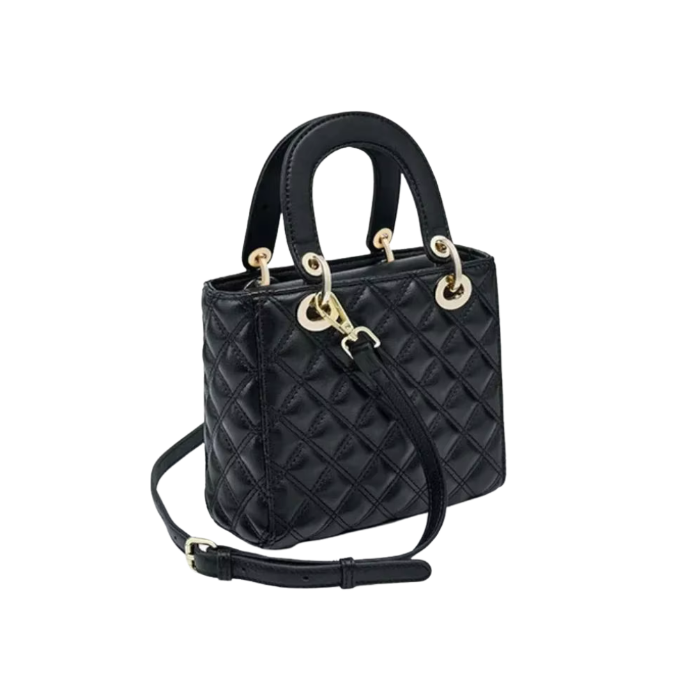 High Quality Real Leather Brand Bags For Women 2024 New Fashion Shoulder Bag Luxury Designer Handbags Lady