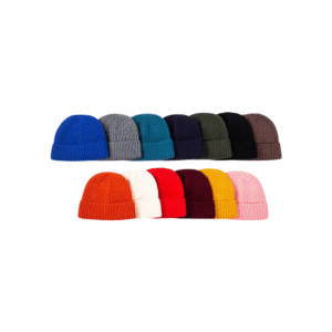 High Quality Thick Warm Male Winter Beanies Adult Casual Short Thread Hip Hop Hat Man Wool Skull Cap Unisex Woman Knitted Cap