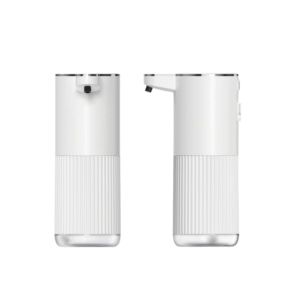 HQ Automatic Soap Dispenser bathroom accessories Automatic Liquid soap dispenser 360ML TYPE-C White 4 Level Foam Soap Dispenser