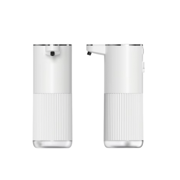 HQ Automatic Soap Dispenser bathroom accessories Automatic Liquid soap dispenser 360ML TYPE-C White 4 Level Foam Soap Dispenser