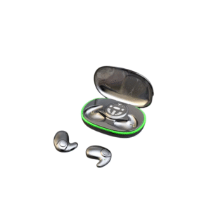 Invisible Sleep Earphones Wireless Bluetooth 5.3 Headphones IPX5 Waterproof Noise Reduction Earbuds Touch Control Headsets