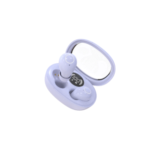 Invisible Sleep Wireless Bluetooth Earphone Headset with Mic，Smallest Tiny Earbuds Hidden Headphones Small Ears Sleep Buds