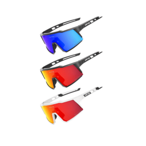 KAPVOE Polarized Cycling Glasses Tr90 Frame for Men Women Outdoor Sunglasses Bike UV400 Goggles Sports Baseball Softball Hiking