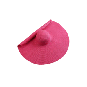 Lady Oversized 70cm Beach Hats Large Wide Brim Summer Uv Protection Sun Hat for Women  Foldable Straw  Wedding Hat