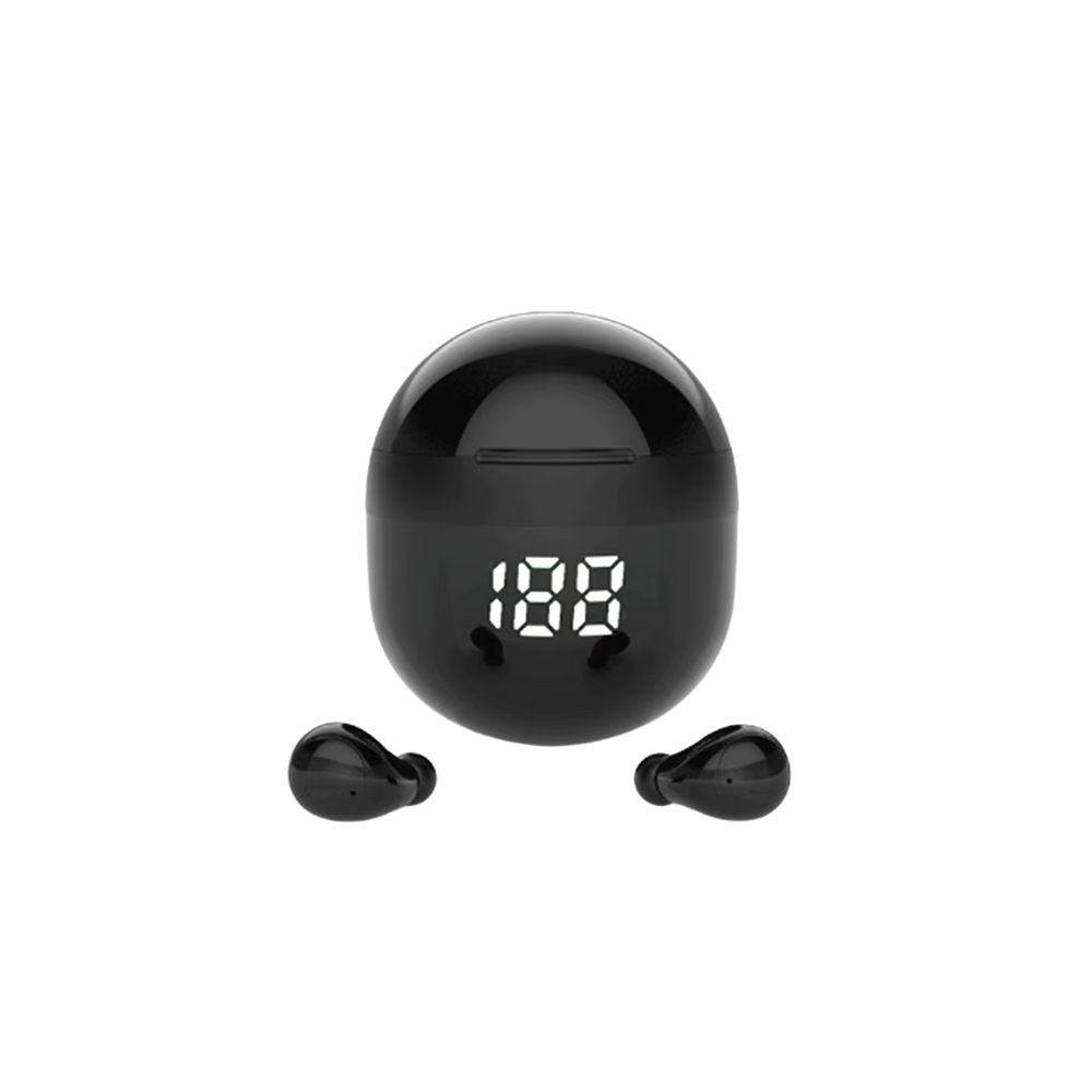 Mini headphones wireless bluetooth earphones sleep headset Earbuds with Mic for Phone Noise Reduction Sleep Earphone