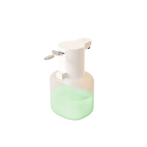P6 Automatic Inductive Soap Dispenser Foam Washing Phone Smart Hand Washing Soap Dispenser Alcohol Spray Dispenser Washing