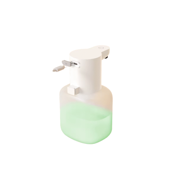 P6 Automatic Inductive Soap Dispenser Foam Washing Phone Smart Hand Washing Soap Dispenser Alcohol Spray Dispenser Washing