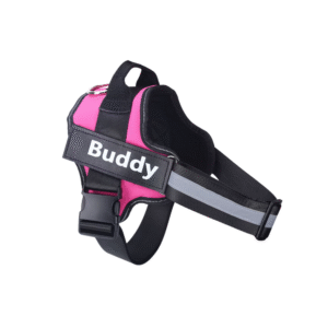 Personalized Dog Harness NO PULL Reflective Breathable Pet Harness Vest For Small Large Dog outdoor Walk Training Accessories