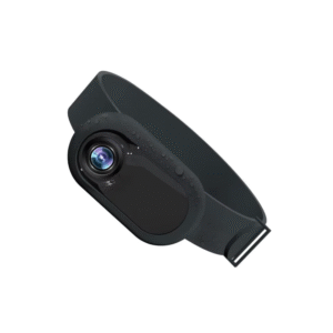 Pet Collar Camera HD 1080p Mini Sports Camera With Screen Video Recording Outdoor Wireless Camera Collar Pet Cat Safety Supplies