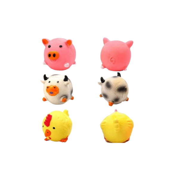 Pet dog vocal toy