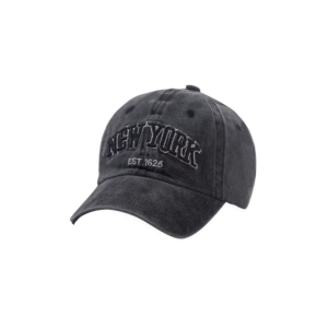 2024 New York Washed Cotton Cap For Men Women Gorras Snapback Caps Baseball Caps Sun protection Casquette Dad Hat Outdoors Cap