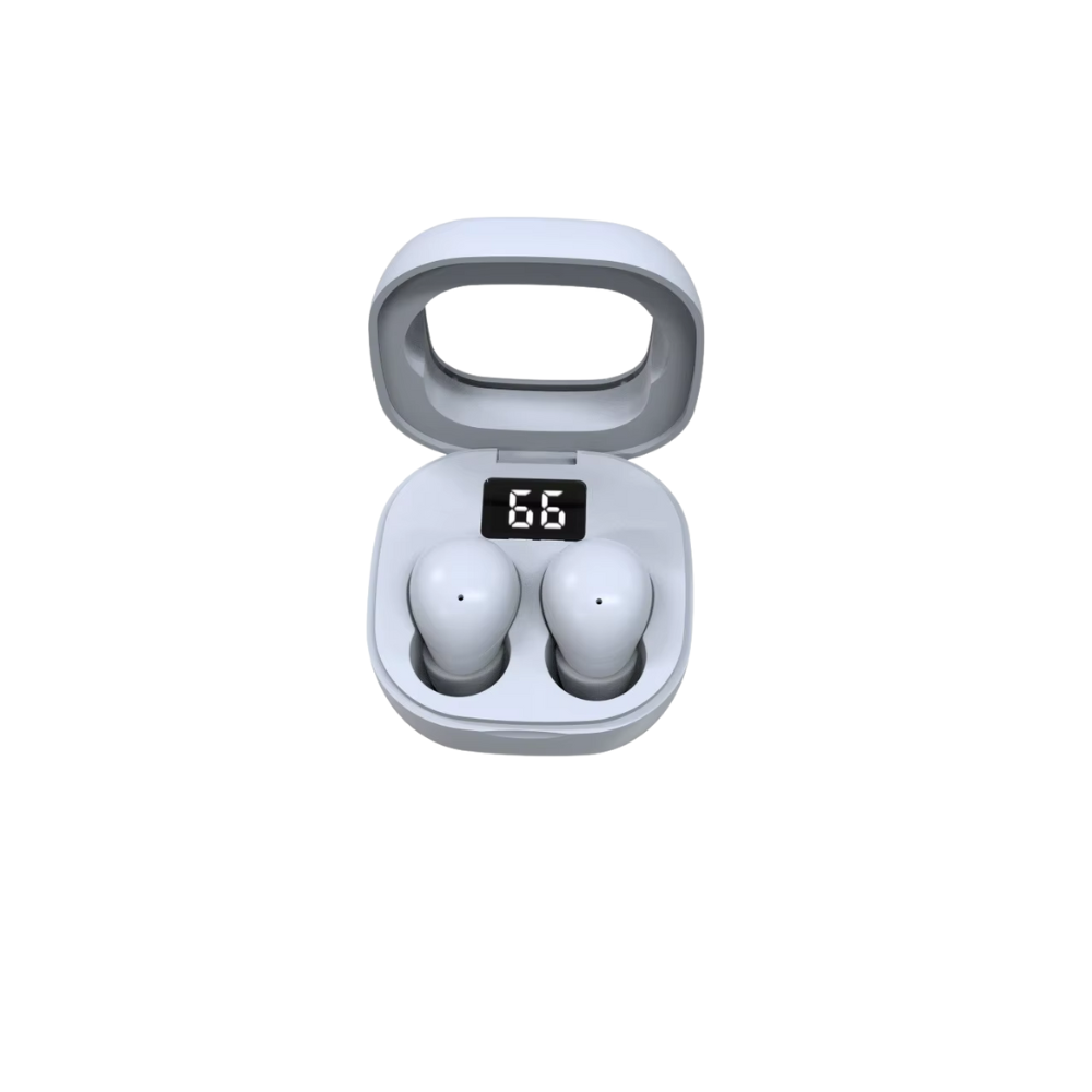 Smallest Invisible Mini Earbuds Wireless Bluetooth, Low Profile Micro Tiny Discreet Hidden Earbuds for Work, Small Headphones