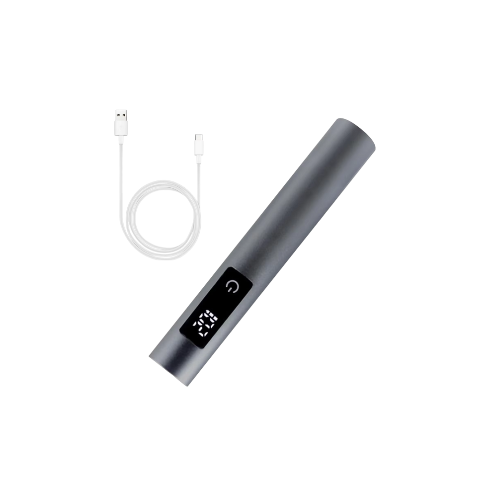 Smart LED Manicure Lamp for Gel Nails Portable Mini Nail Curing Lamp Salon Home DIY Quick Curing Manicure Tool