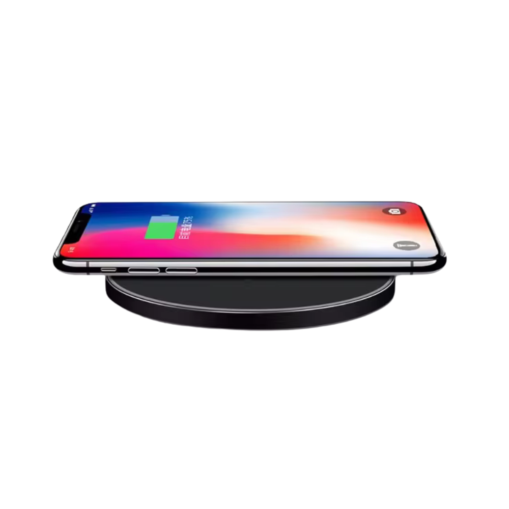 STONEGO 10W Qi Wireless Charger Pad for iPhone 13 12 11 X Pro Max For Samsung Galaxy S21 S20 S10 S9 S8 Xiaomi Wireless Charging