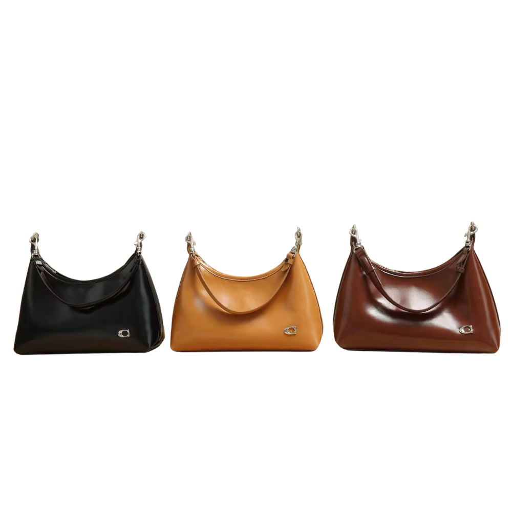 Underarm Bag 2025 Women Hand-held Tote Bag High Quality Single Shoulder Crossbody Bag Fashion Versatile Commuting Bag For Ladies