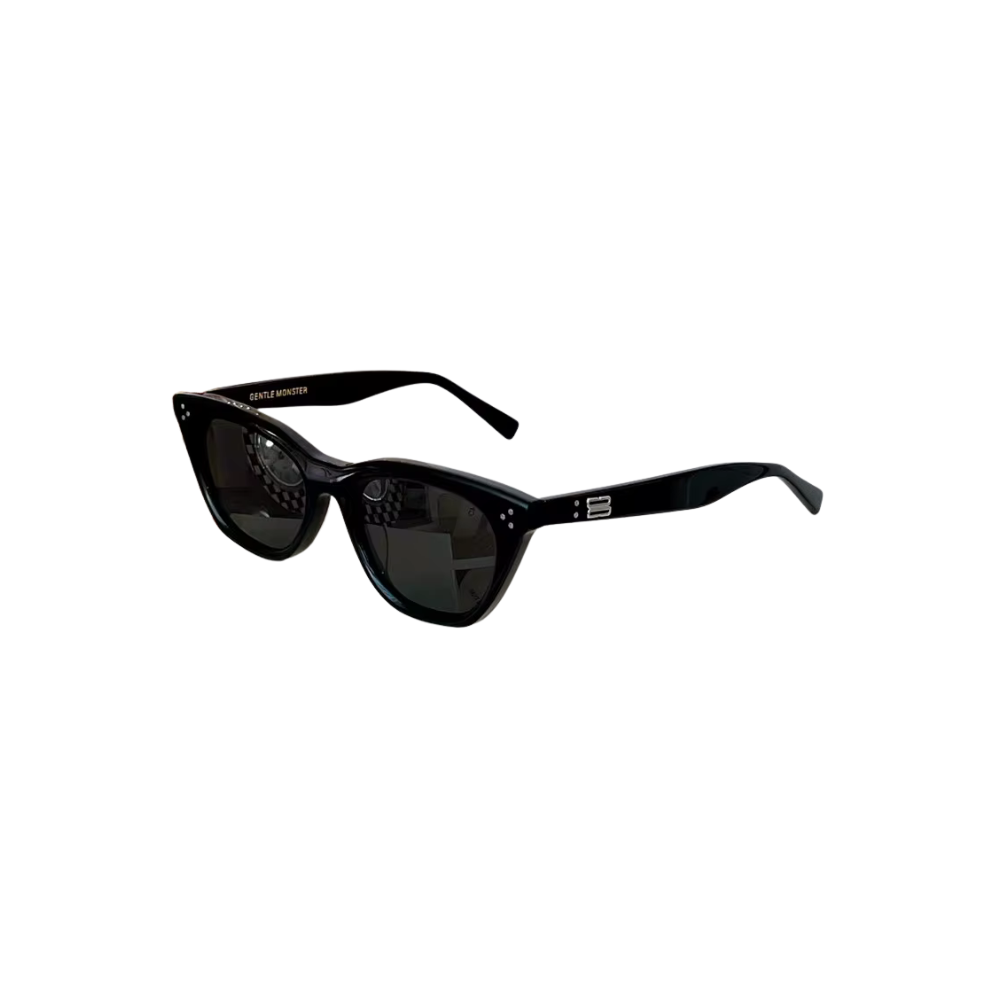 2025 New GM Sunglasses Ruonan Same Eve Women UV-Proof Sunglasses Men's Retro Glasses Rococo cookie-01