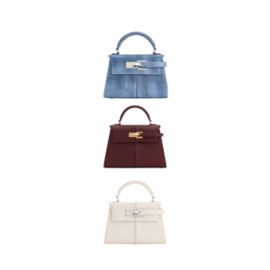 Women's Handbag Elise Designer Fashion 2025 New wine red Tote Bag Small&Large Square Crossbody Bag Premium Women Bag
