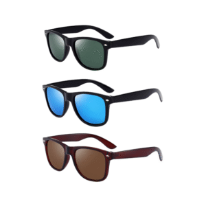 2140 Classic Square Polarized Sunglasses Men Women Retro Black Sun Glasses Male Fashion Summer Anti Glare Driving Shades