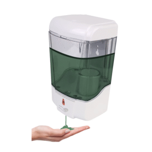 700ml Wall-Mounted Automatic Liquid Soap Dispenser For Kitchen Bathroom Touch-free Lotion Pump Touchless IR Sensor