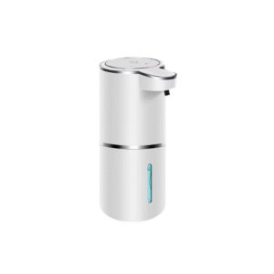 Automatic Soap Dispenser Touchless Foaming Soap Dispenser 380ml USB Rechargeable Electric 4 Level Adjustable Foam Soap Dispenser